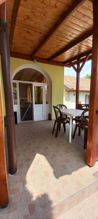 Ildimagdi Apartman Hajduszoboszlo Exterior photo